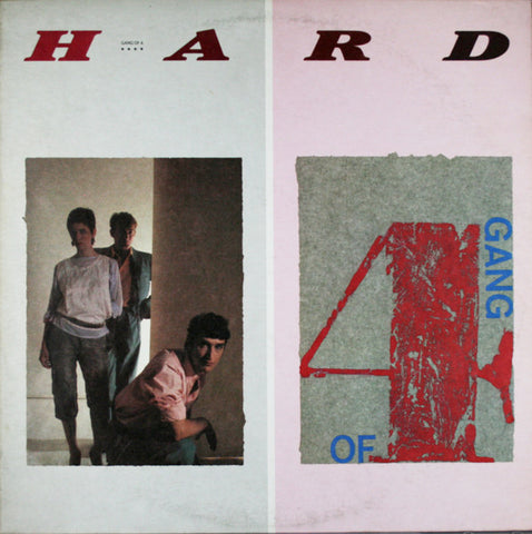 Gang Of 4 ‎– Hard [VINTAGE VINYL]