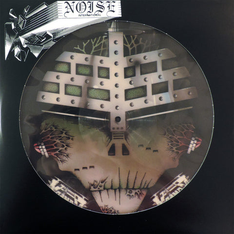 Voïod - Too Scared To Scream (Picture Disc)