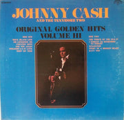Johnny Cash And The Tennessee Two ‎– Original Golden Hits Volume III [VINTAGE VINYL]