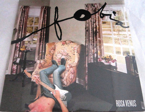 Fobia - Rosa Venus