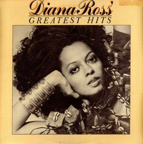 Diana Ross ‎– Diana Ross' Greatest Hits [VINTAGE VINYL]