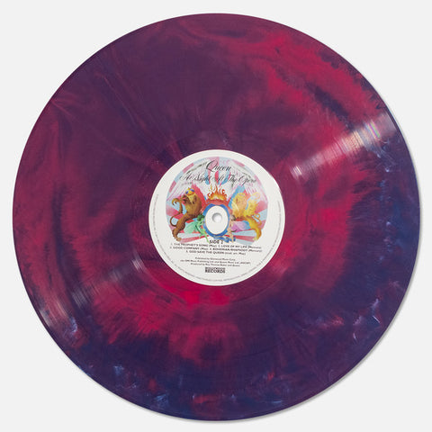 Queen - A Night At The Opera (Vinyl Me, Please Multi-Color Galaxy Variant)