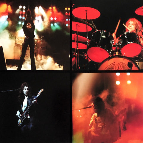 Queen - A Night At The Opera (Vinyl Me, Please Multi-Color Galaxy Variant)