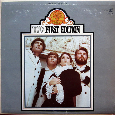 The First Edition* ‎– The First Edition [VINTAGE VINYL]