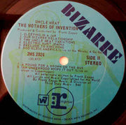 Uncle Meat - The Mothers [VINTAGE]