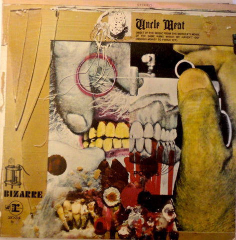 Uncle Meat - The Mothers [VINTAGE]