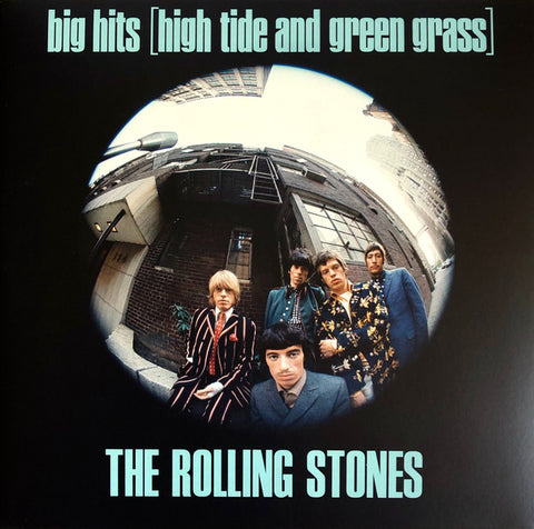 The Rolling Stones ‎– Big Hits (High Tide And Green Grass) [RSD2019]
