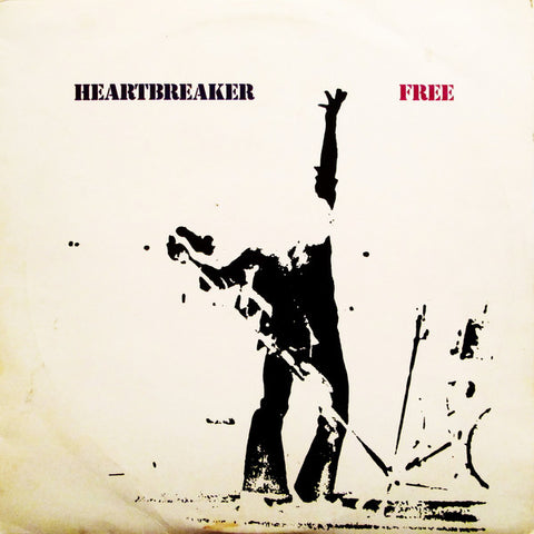 Free ‎– Heartbreaker [VINTAGE VINYL]