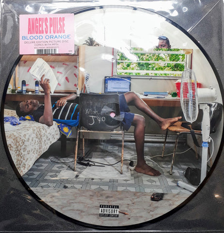 Blood Orange - Angel's Pulse [Picture Disc]