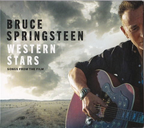 Bruce Springsteen ‎– Western Stars [VINTAGE]