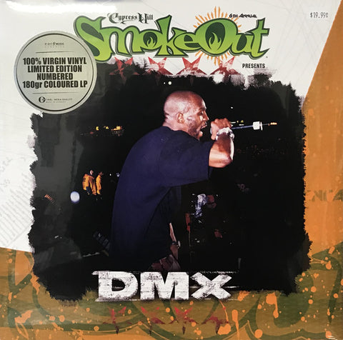 DMX - Cypress Hill Smoke Out