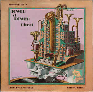 Tower Of Power - Direct [VINTAGE]