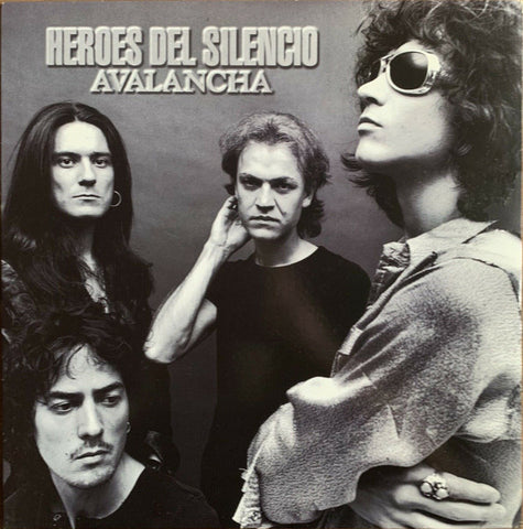Héroes Del Silencio – Avalancha
