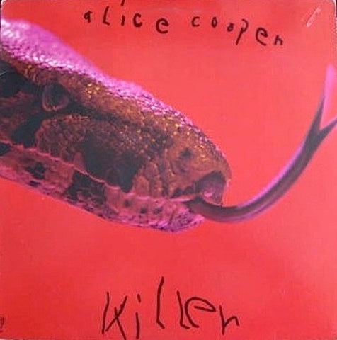 Alice Cooper ‎– Killer [VINTAGE VINYL]