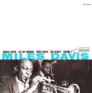 Miles Davis - Volume 2