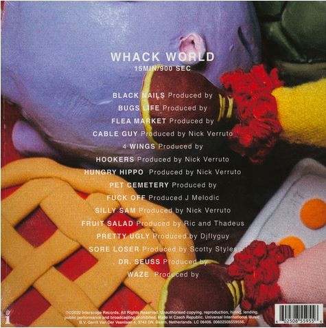 Tierra Whack - Whack World [Import]