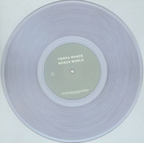 Tierra Whack - Whack World [Import]