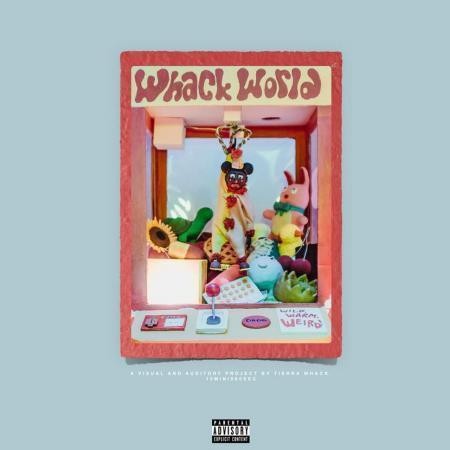 Tierra Whack - Whack World [Import]
