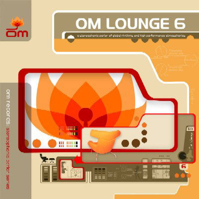 Various – Om Lounge 6