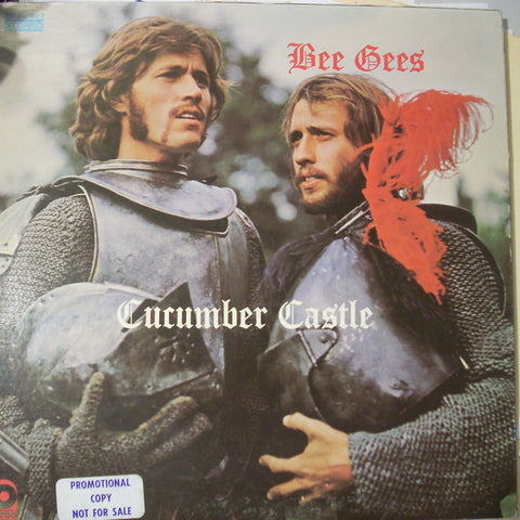 Bee Gees ‎– Cucumber Castle [VINTAGE]
