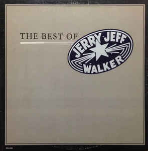 Jerry Jeff Walker ‎– The Best Of Jerry Jeff Walker [VINTAGE]