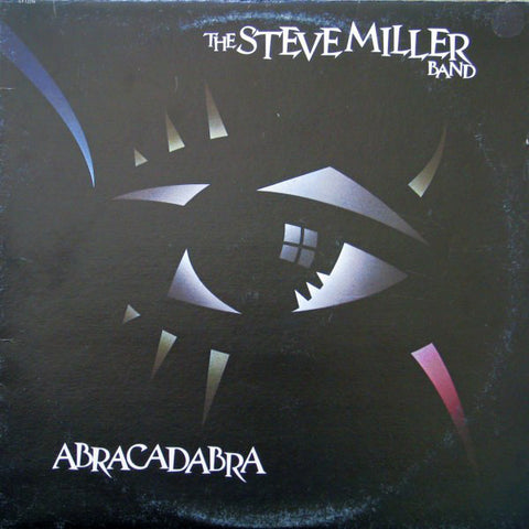 The Steve Miller Band ‎– Abracadabra [VINTAGE]