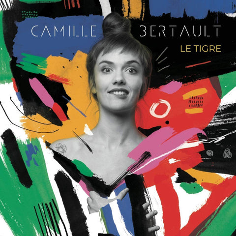 Camille Bertault - Le Tigre [Import]