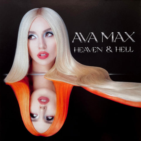 Ava Max -  Heaven & Hell (Orange Vinyl)