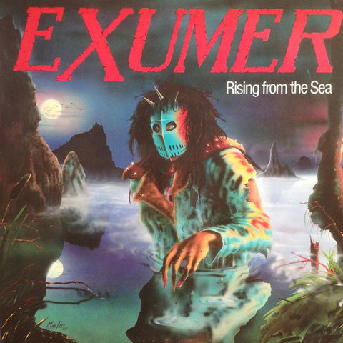 Exumer ‎– Rising From The Sea [VINTAGE]