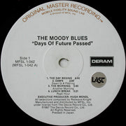 The Moody Blues - Days Of Future Passed (Original Master Recording) [VINTAGE]
