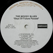 The Moody Blues - Days Of Future Passed (Original Master Recording) [VINTAGE]