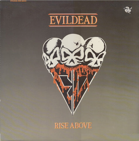 Evildead ‎– Rise Above [VINTAGE]