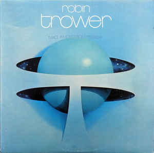 Robin Trower ‎– Twice Removed From Yesterday [VINTAGE VINYL]
