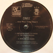 DMX ‎– ...And Then There Was X [VINTAGE VINYL]