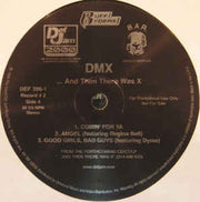 DMX ‎– ...And Then There Was X [VINTAGE VINYL]