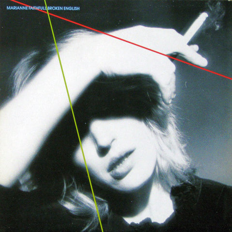 Marianne Faithfull ‎– Broken English [VINTAGE VINYL]