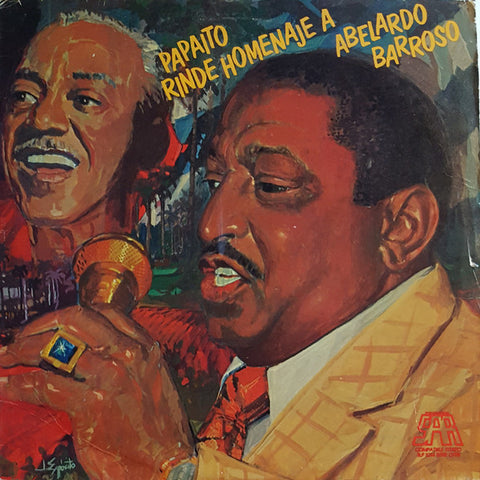Papaito – Papaito Rinde Homenaje A Abelardo Barroso [VINTAGE VINYL]