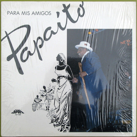 Papaito – Para Mis Amigos [VINTAGE VINYL]