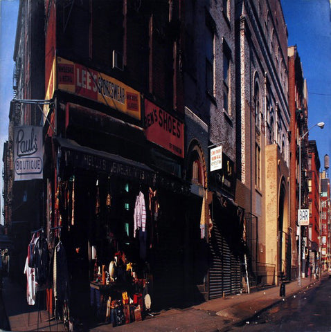 Beastie Boys - Paul's Boutique [Purple Vinyl] [Indie Exclusive]