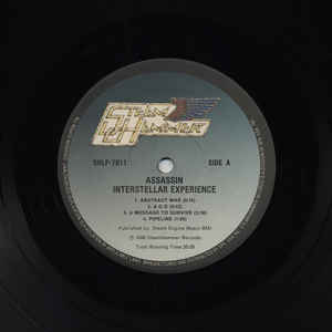 Assassin - Intersteller Experience [VINTAGE]