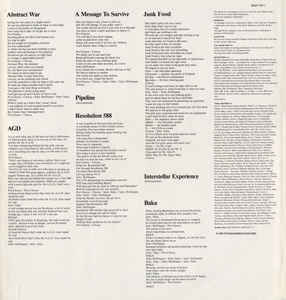 Assassin - Intersteller Experience [VINTAGE]