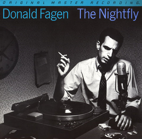 Donald Fagen - The Nightfly (Original Master Recording) [Vintage]