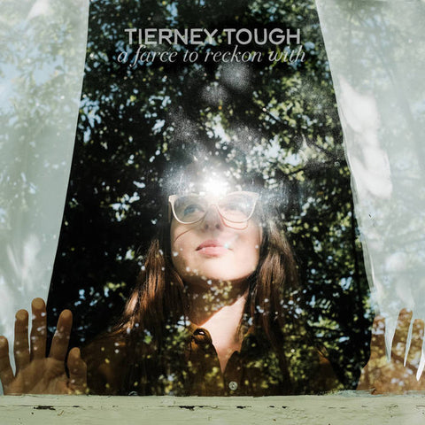 Tierney Tough ‎– A Farce To Reckon With [7" VINYL]