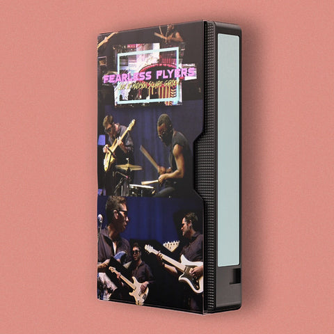 The Fearless Flyers - Live At Madison Square Garden