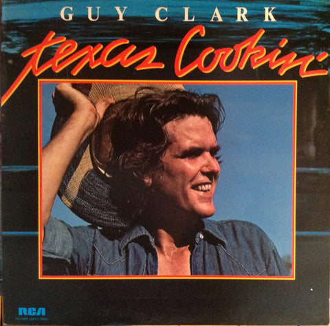 Guy Clark - Texas Cookin' [VINTAGE]