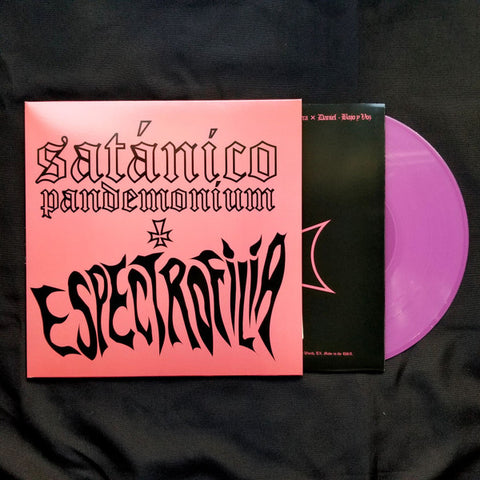 Satánico Pandemonium – Espectrofilia