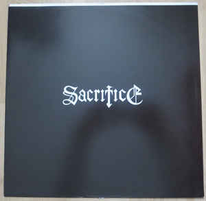 Sacrifice ‎– Soldiers Of Misfortune [VINTAGE]