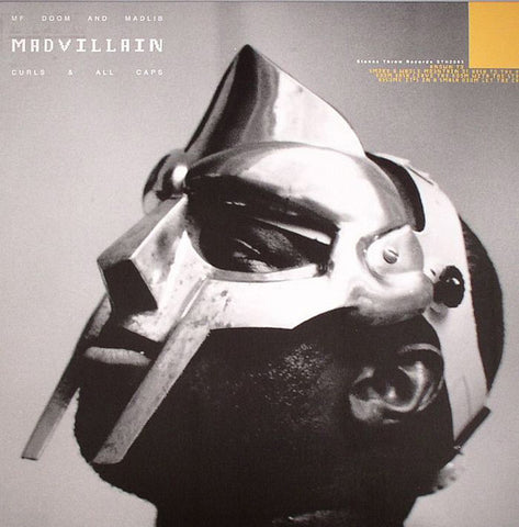 Madvillain - Curls and All Caps