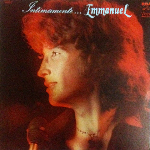 Emmanuel – Íntimamente... [VINTAGE VINYL]