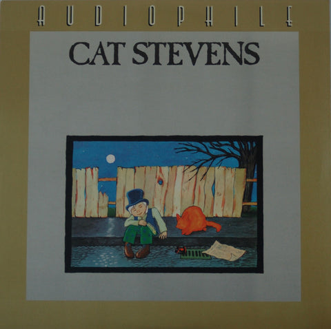 Cat Stevens ‎– Teaser And The Firecat [VINTAGE]